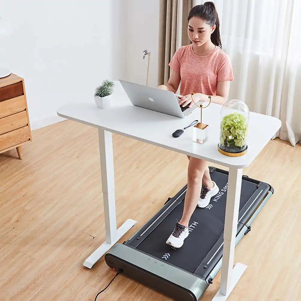 King Smith Smart Height Adjustable Table - Brown King Smith Smart Height Adjustable Table - Brown